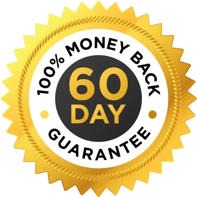 Vigoryn 100% Money Back Gaurantee